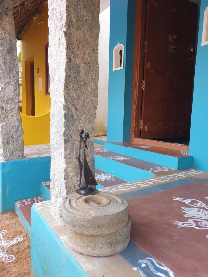 Tanjore Home Stay ثانجافور المظهر الخارجي الصورة