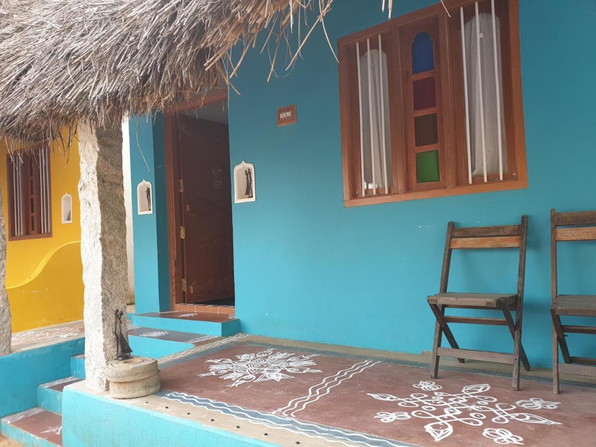Tanjore Home Stay ثانجافور المظهر الخارجي الصورة