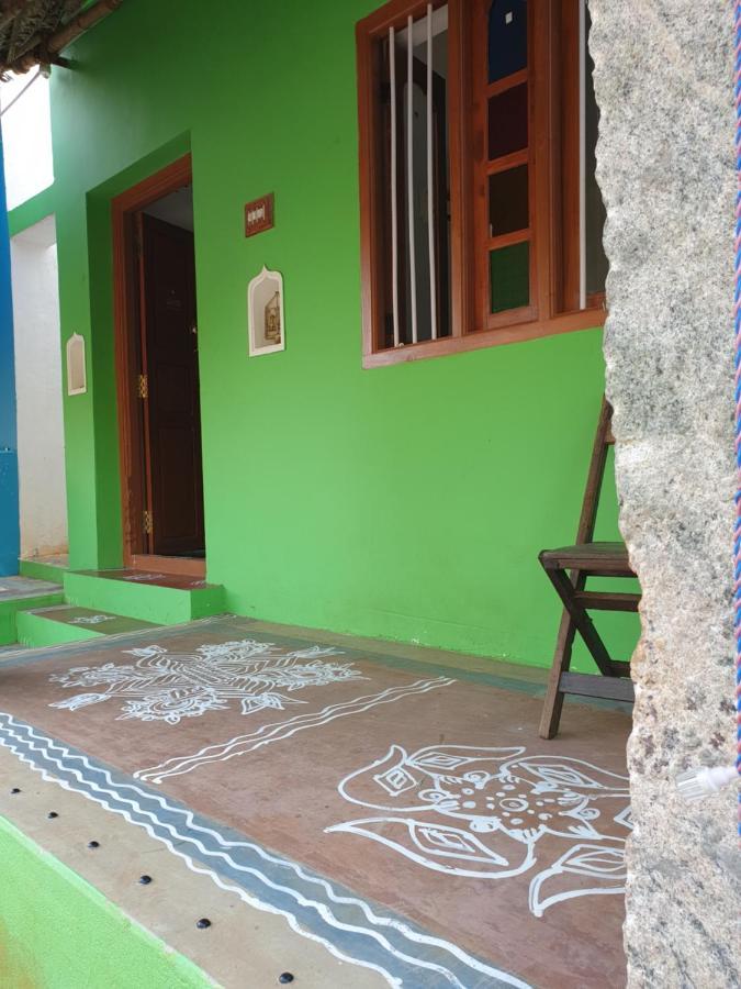 Tanjore Home Stay ثانجافور المظهر الخارجي الصورة