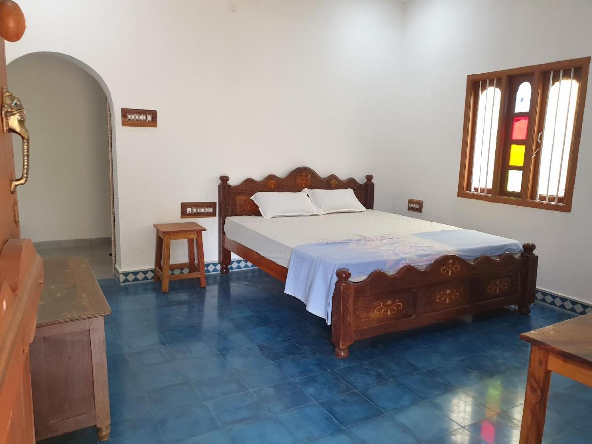 Tanjore Home Stay ثانجافور المظهر الخارجي الصورة