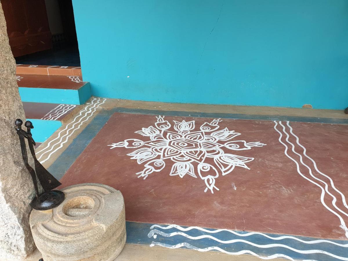 Tanjore Home Stay ثانجافور المظهر الخارجي الصورة