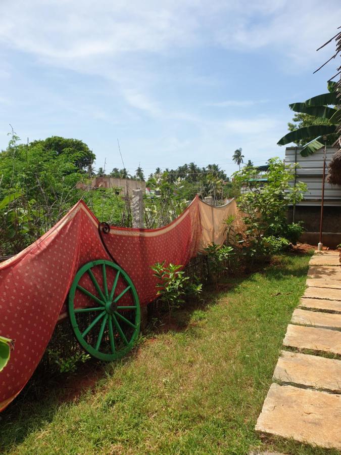 Tanjore Home Stay ثانجافور المظهر الخارجي الصورة