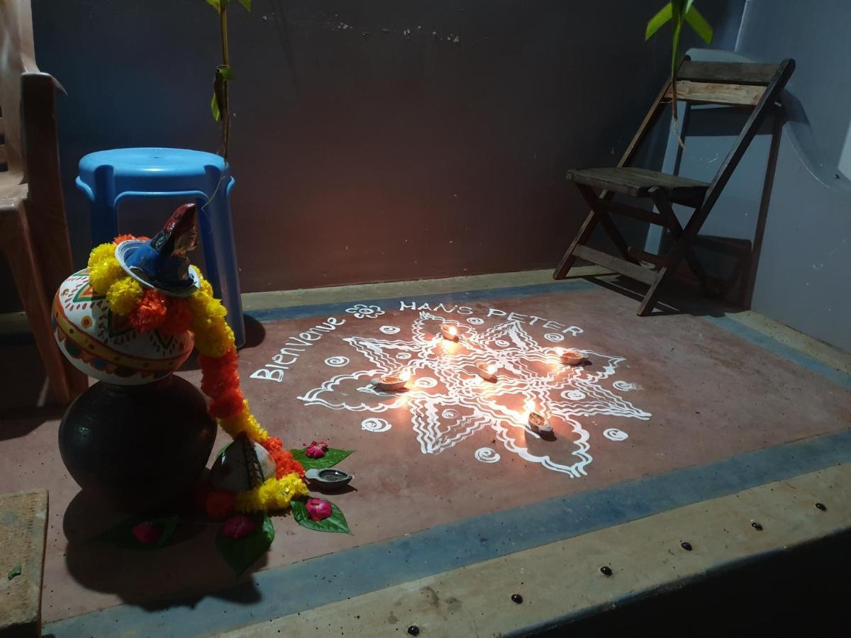 Tanjore Home Stay ثانجافور المظهر الخارجي الصورة