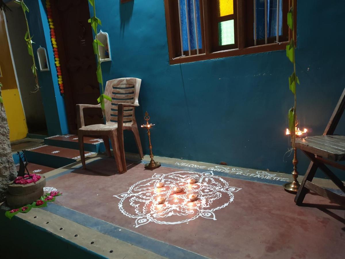 Tanjore Home Stay ثانجافور المظهر الخارجي الصورة