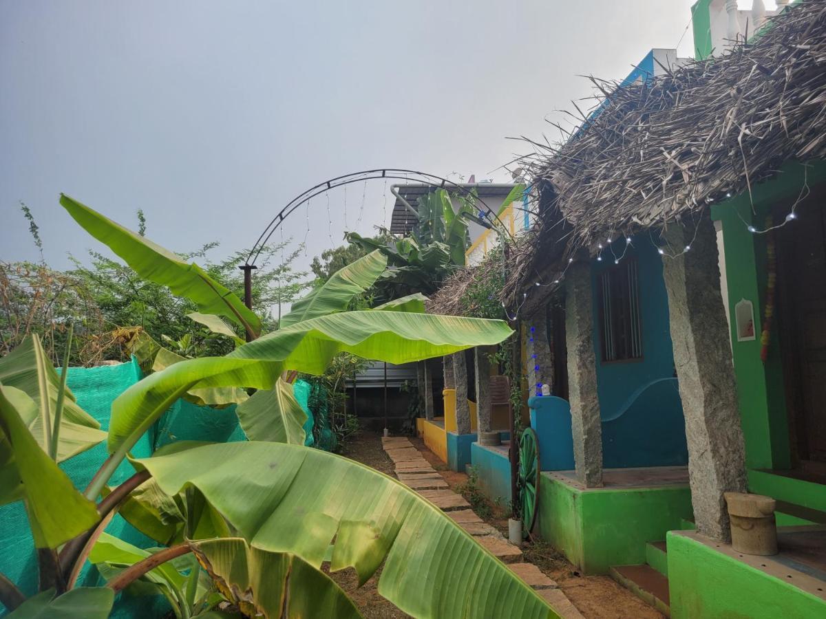 Tanjore Home Stay ثانجافور المظهر الخارجي الصورة