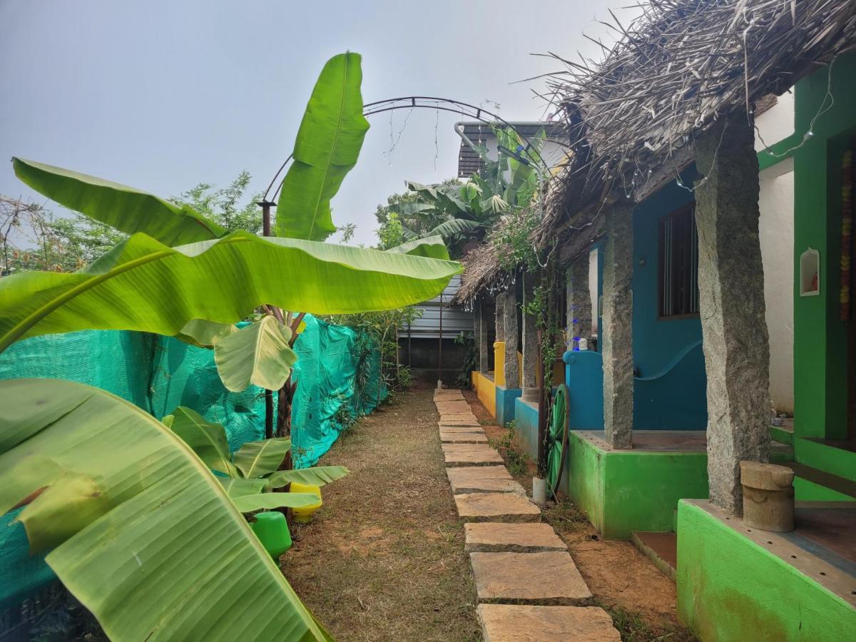 Tanjore Home Stay ثانجافور المظهر الخارجي الصورة