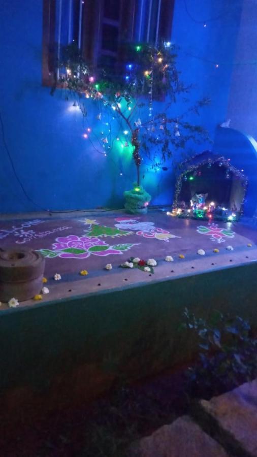 Tanjore Home Stay ثانجافور المظهر الخارجي الصورة